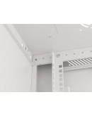 Lanberg rack cabinet 19 wall-mount 12U/600x450 for