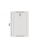 Lanberg rack cabinet 19 wall-mount 12U/600x450 for