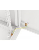 Lanberg rack cabinet 19 wall-mount 12U/600x450 for