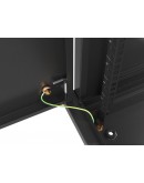 Lanberg rack cabinet 19 wall-mount 12U/600x450 for