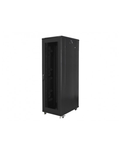 Lanberg rack cabinet 19 free-standing 42U/800x1000