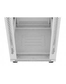 Lanberg rack cabinet 19 free-standing 42U/600x800 