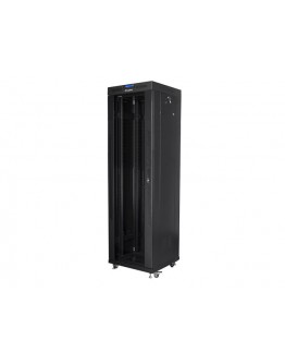 Lanberg rack cabinet 19 free-standing 42U/600x600 