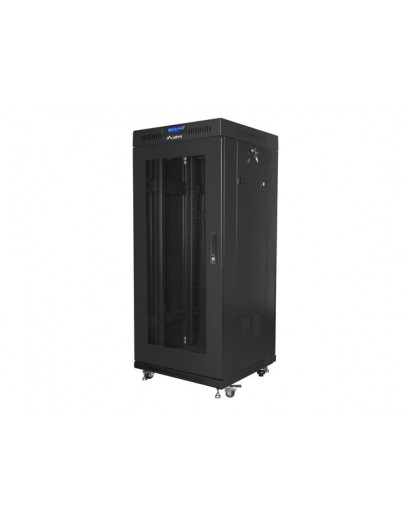 Lanberg rack cabinet 19 free-standing 27U/600x600 
