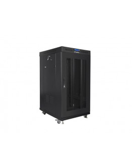 Lanberg rack cabinet 19 free-standing 22U/800x800 