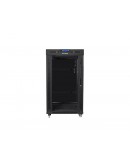 Lanberg rack cabinet 19 free-standing 22U/800x800 