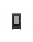 Lanberg rack cabinet 19 free-standing 22U/600x800 