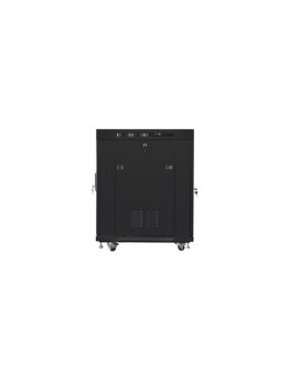 Lanberg rack cabinet 19 free-standing 15U/800x1000