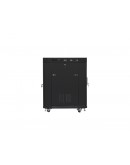 Lanberg rack cabinet 19 free-standing 15U/800x1000