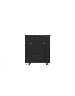 Lanberg rack cabinet 19 free-standing 15U/600x800 