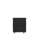 Lanberg rack cabinet 19 free-standing 15U/600x800 