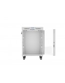 Lanberg rack cabinet 19 free-standing 15U/600x600 