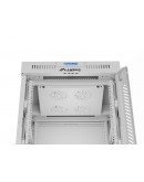 Lanberg rack cabinet 19 free-standing 15U/600x600 