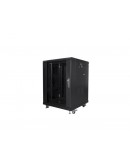 Lanberg rack cabinet 19 free-standing 15U/600x600 