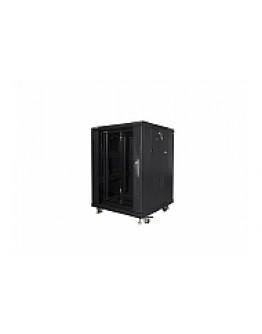 Lanberg rack cabinet 19 free-standing 15U/600x600 