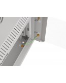 Lanberg rack cabinet 10 wall-mount 9U/300x300 (fla