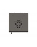 Lanberg rack cabinet 10 wall-mount 9U/300x300 (fla