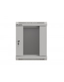 Lanberg rack cabinet 10 wall-mount 6U/300x300 (fla
