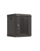 Lanberg rack cabinet 10 wall-mount 6U/300x300 (fla