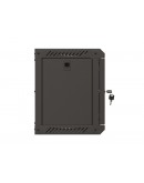 Lanberg rack cabinet 10 wall-mount 6U/300x300 (fla