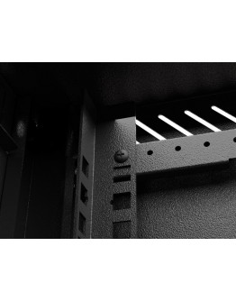 Lanberg rack cabinet 10 wall-mount 4U/300x300 (fla