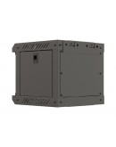 Lanberg rack cabinet 10 wall-mount 4U/300x300 (fla