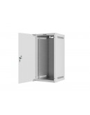 Lanberg rack cabinet 10 wall-mount 12U/280x310 for
