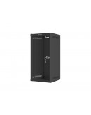Lanberg rack cabinet 10 wall-mount 12U/280x310 (fl