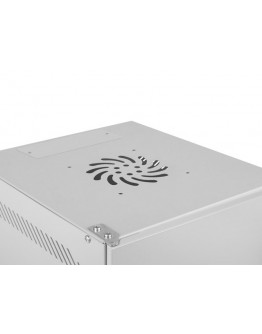 Lanberg rack cabinet 10 wall-mount 9U / 280x310 se