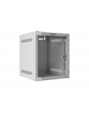 Lanberg rack cabinet 10 wall-mount 6U / 280x310 fo