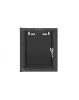 Lanberg rack cabinet 10 wall-mount 6U / 280x310 fo