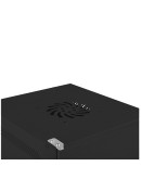 Lanberg rack cabinet 10 wall-mount 4U / 280x310 fo