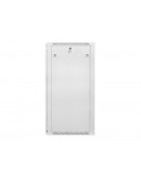 Lanberg rack cabinet 19 wall-mount 27U / 600x600 f