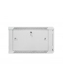 Lanberg rack cabinet 19 wall-mount 6U / 600x600 fo