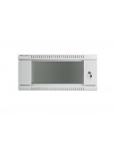 Lanberg rack cabinet 19 wall-mount 4U / 600x600 fo