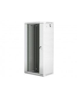 Lanberg rack cabinet 19 wall-mount 27U / 600x450 f