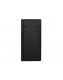 Lanberg rack cabinet 19 wall-mount 22U / 600x450 f