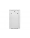 Lanberg rack cabinet 19 wall-mount 18U / 600x450 f
