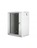 Lanberg rack cabinet 19 wall-mount 15U / 600x450 f