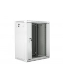 Lanberg rack cabinet 19 wall-mount 15U / 600x450 f