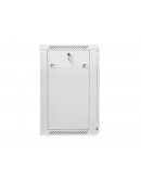 Lanberg rack cabinet 19 wall-mount 15U / 600x450 f