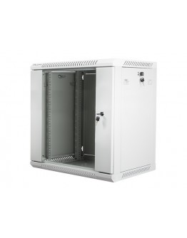 Lanberg rack cabinet 19 wall-mount 12U / 600x450 f