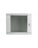 Lanberg rack cabinet 19 wall-mount 9U / 600x450 fo