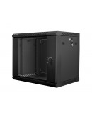 Lanberg rack cabinet 19 wall-mount 9U / 600x450 fo