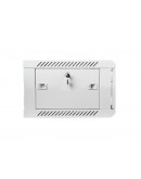 Lanberg rack cabinet 19 wall-mount 4U / 600x450 fo