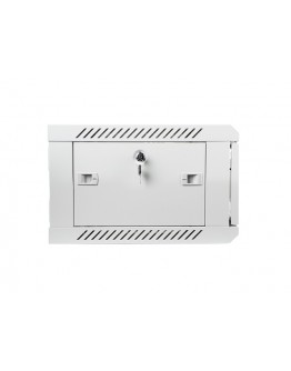 Lanberg rack cabinet 19 wall-mount 4U / 600x450 fo