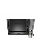 Lanberg rack cabinet 19 free-standing 32U/600X1000