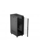 Lanberg rack cabinet 19 free-standing 32U/600X1000