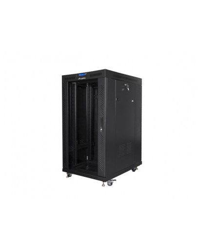 Lanberg rack cabinet 19 free-standing 22U/800x1000