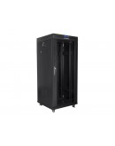 Lanberg rack cabinet 19 free-standing 27U / 600x60